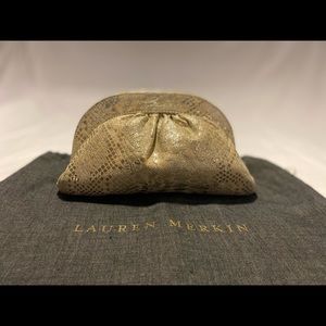 Lauren Merkin clutch